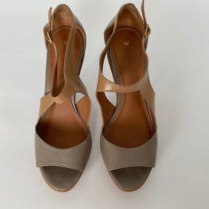 Leifsdottir Platform Heels European 37.5